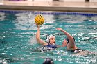 WWPolo @ CC  Wheaton College Women’s Water Polo at Connecticut College. - Photo By: KEITH NORDSTROM : Wheaton, water polo